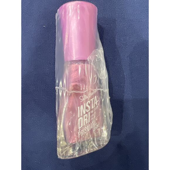SALLY HANSEN INSTA DRY PRISMATIC SHINE NAIL POLISH #030 GLOW GETTER - Picture 1 of 3
